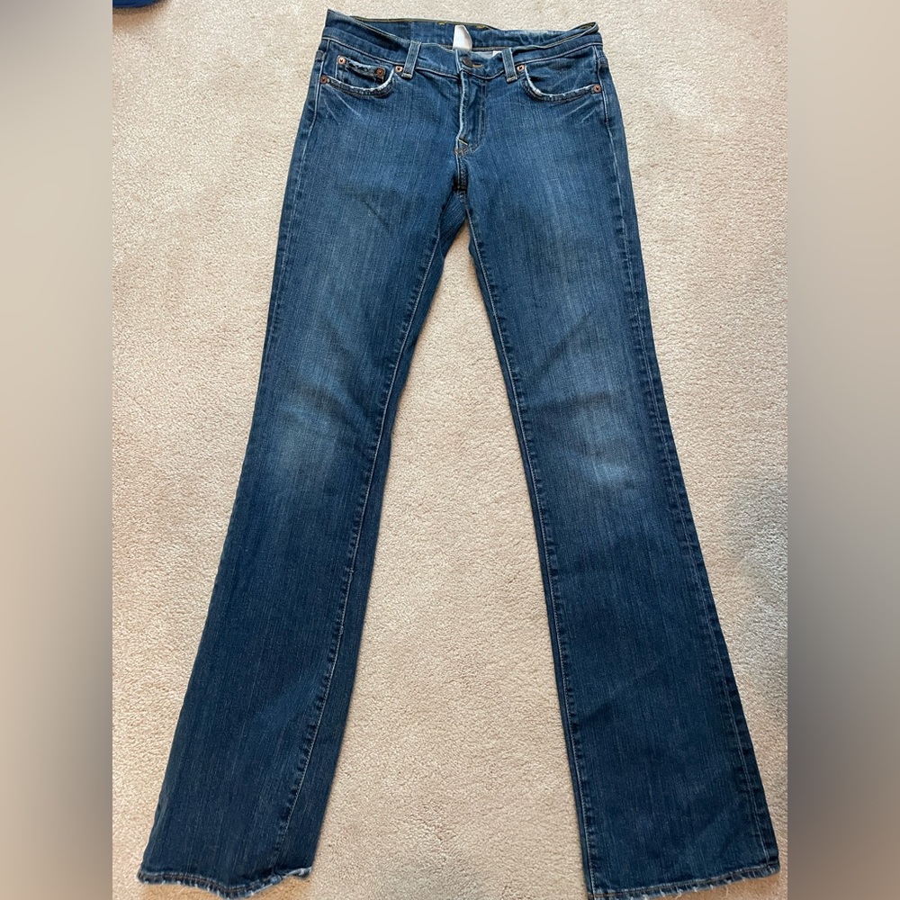 Lucky Jeans Sundown Jean NWOT